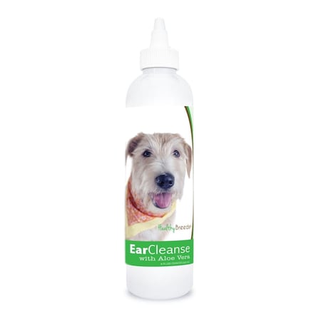 Healthy Breeds 8 oz Glen of Imaal Terrier Ear Cleanse with Aloe Vera Cucumber Melon 840235197744